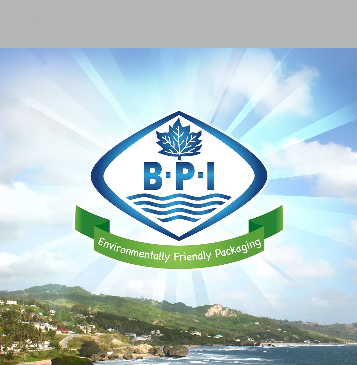 BPIL environmentally friendly poster