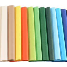Tissue Paper - Assorted Colors